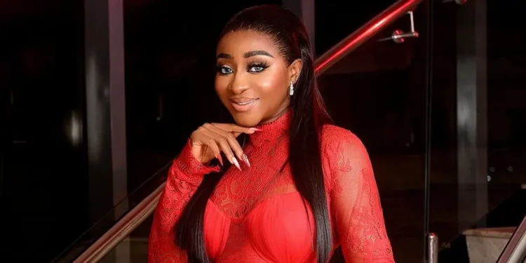 “Just don’t pull my film”, Ini Edo begs NFVCB