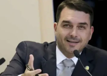 2026: Ex-Brazil President son, Flavio Bolsonaro to contest for presidency