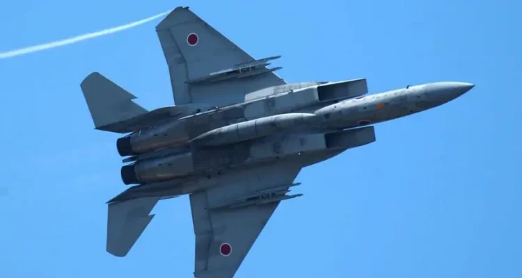 Japan accuses China of locking radar on fighters in sea clash