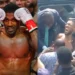 Tinubu condoles with Anthony Joshua after Lagos–Ibadan crash