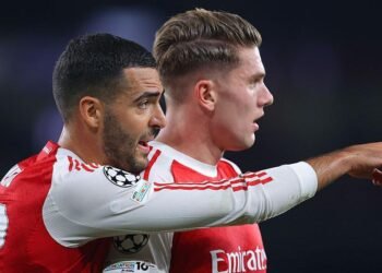 EPL: ‘Why Arteta prefers Merino over Gyokeres’