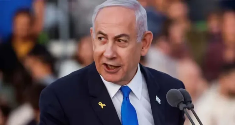 Netanyahu seeks presidential pardon in corruption scandal