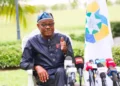 We gave Makinde PDP structure to become gov despite his $1m earnings – Wike