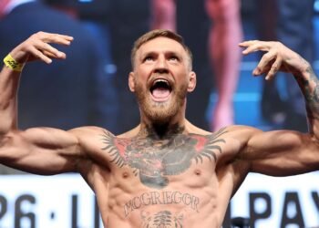 Suspended UFC fighter Conor McGregor’s sexual assault lawsuit dropped