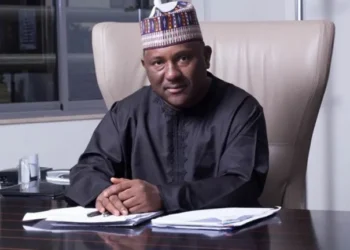 Abdul Samad Rabiu acquires new Bombardier Global 8000 business jet