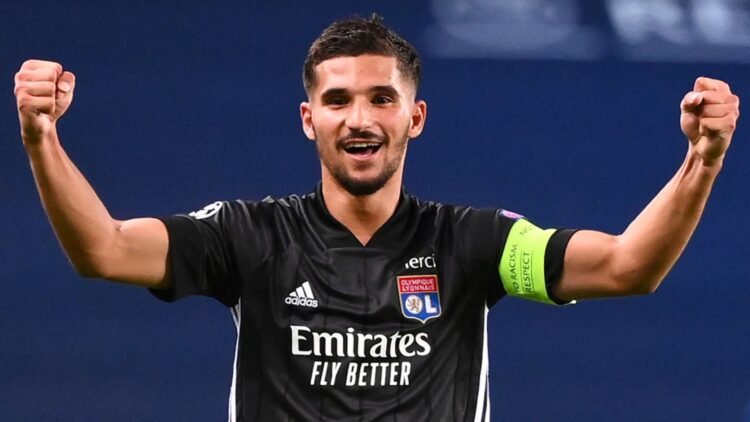Algeria star, Houssem Aouar ‌withdraws from AFCON squad