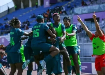 FIFA ranking: Super Falcons drop to 37th, remain Africa’s best
