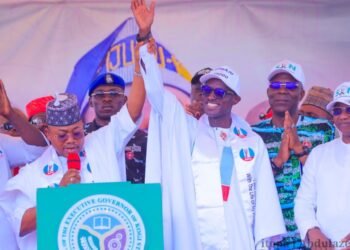 Prince Olusoji joins APC, supports Ododo’s administration