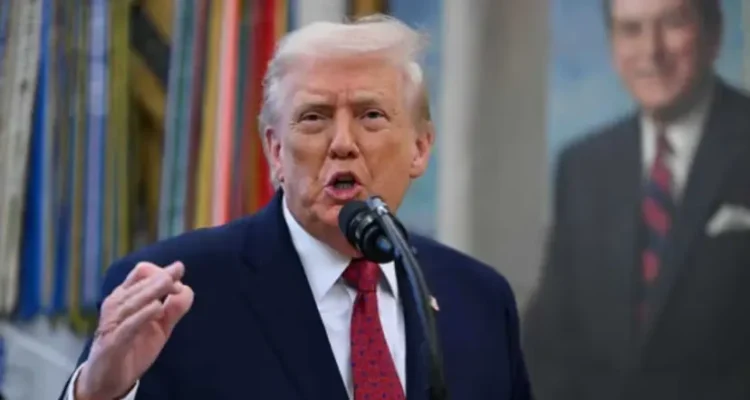 Trump imposes complete travel ban on 7 more countries