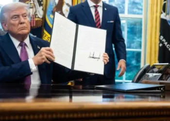 Trump signs $901 billion defence bill into law