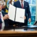 Trump signs $901 billion defence bill into law