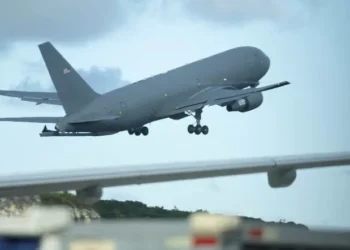 US military jet nearly collides with Venezuelan passenger plane