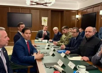 US–Ukraine peace negotiations enter third day