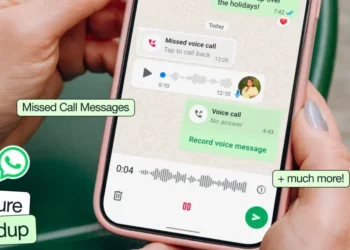WhatsApp rolls out missed call messages
