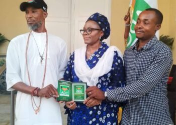 Atiku’s daughter, Fatima joins ADC