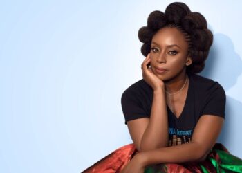 Chimamanda Adichie lost one of her twin son after twenty-one months