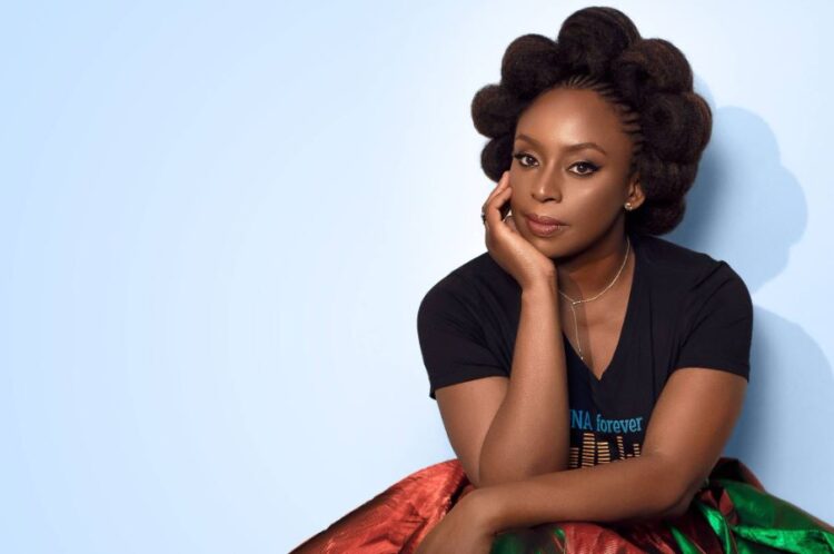 Chimamanda Adichie lost one of her twin son after twenty-one months