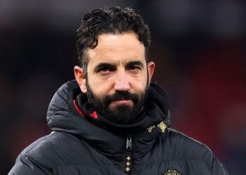 EPL: Man Utd pay £10m to sack Amorim, coaching staff