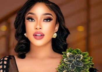 “I endured 10 years of my son not knowing his father” — Tonto Dikeh