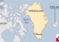 Greenland: Trump threatens new 10% tariff on 8 european countries