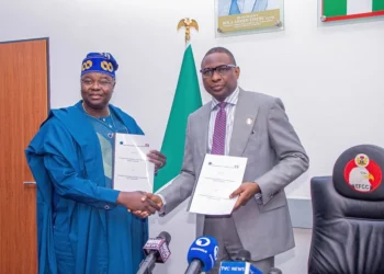 NASRDA, EFCC partner to deploy satellite technology in fighting crime, illegal mining