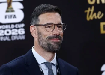 Ruud Van Nistelrooy joins Dutch National team as Assistant Coach