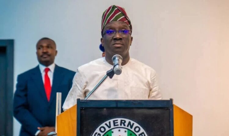 Gov. Okpebholo orders LG Chairmen to erect 360 Campaign billboards for Tinubu’s re-election