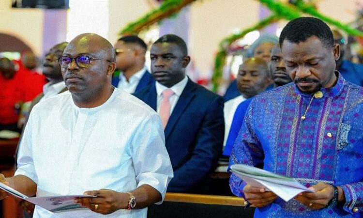 Governor Siminalayi Fubara remains fully within course of the Rivers State 2025 Budget, By Jens Karibo