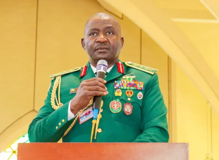 FG to end importation of defence equipment