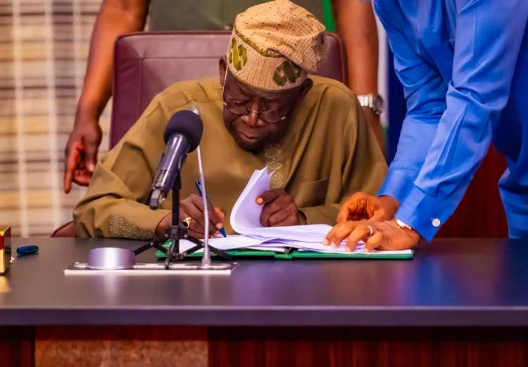 BREAKING: Tinubu appoints new NUPRC, NMDPRA Board chairmen, 19 others [Full List]