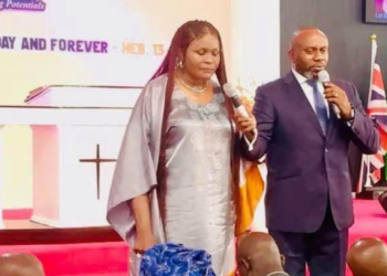 Ex-husband accuses Apostle Chikere Nwafor of forgery, financial fraud, and threats to his life