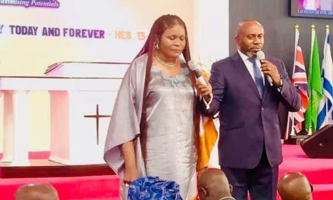 Ex-husband accuses Apostle Chikere Nwafor of forgery, financial fraud, and threats to his life