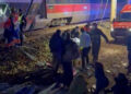 BREAKING: 21 dead, 70 Injured in high-speed train collision in Spain