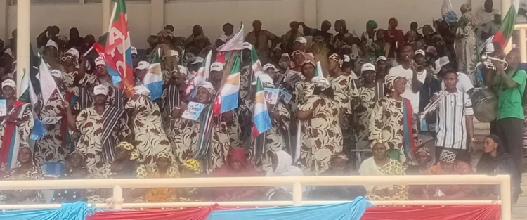 2027: Kogi APC youths endorse Tinubu