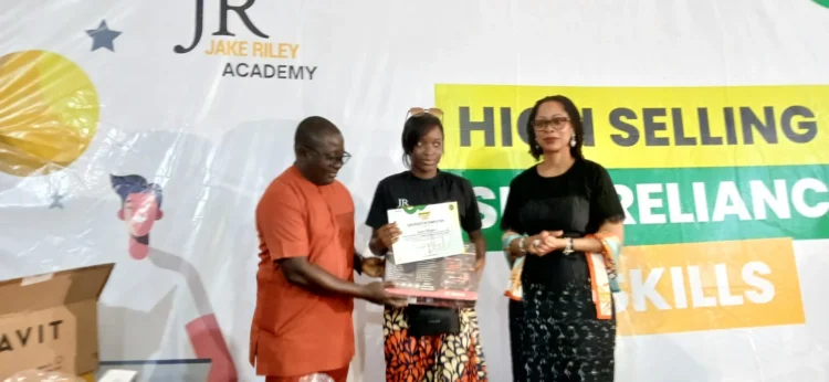 NCDMB, academy equip 250 Lagos youths with marketable skills