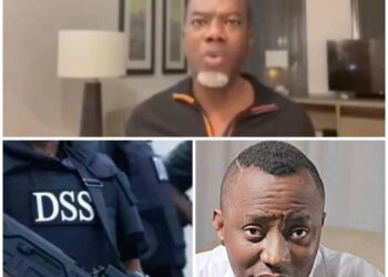 DSS struggles for answers as Sowore uses Reno Omokri videos calling Tinubu drug Baron to challenge cybercrime charges