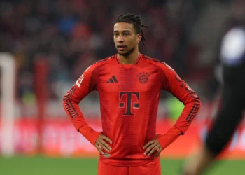 Bundesliga: Michael Olise stars in Bayern Munich’s 8-1 thrashing of Wolfsburg