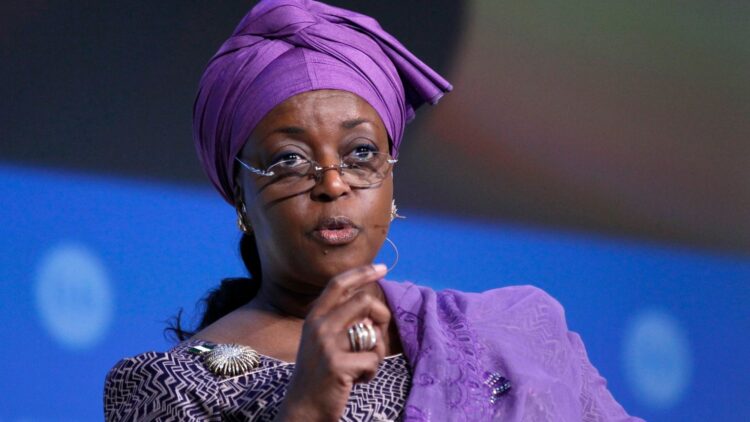 Former Aviation Minister Alison-Madueke to begin corruption trial in London