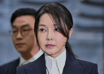 South Korea’s Former First Lady Jailed 20 Months for taking Bribe from Church