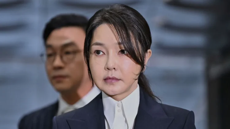 South Korea’s Former First Lady Jailed 20 Months for taking Bribe from Church