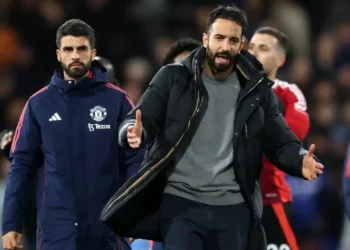 BREAKING: Manchester United sack Ruben Amorim