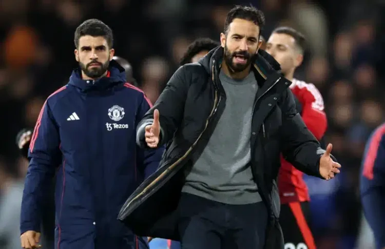 BREAKING: Manchester United sack Ruben Amorim