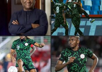 BREAKING: Billionaire Abdul Samad promises Super Eagles $500,000 for Semi-final, $1,000,000 for final victory