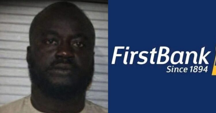 Man chooses 1-year imprisonment over refunding N1.5billion reportedly credited by First Bank