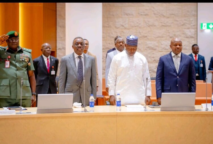 US-Nigeria Working Group Concludes Strategic Security Session in Abuja