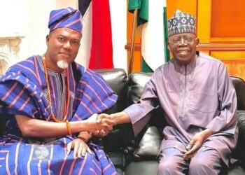 “I prostrated flat to beg Tinubu for calling him A Drug Baron” – Reno Omokri