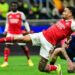 UCL: Jesus brace fires Arsenal past Inter, seals last-16 spot