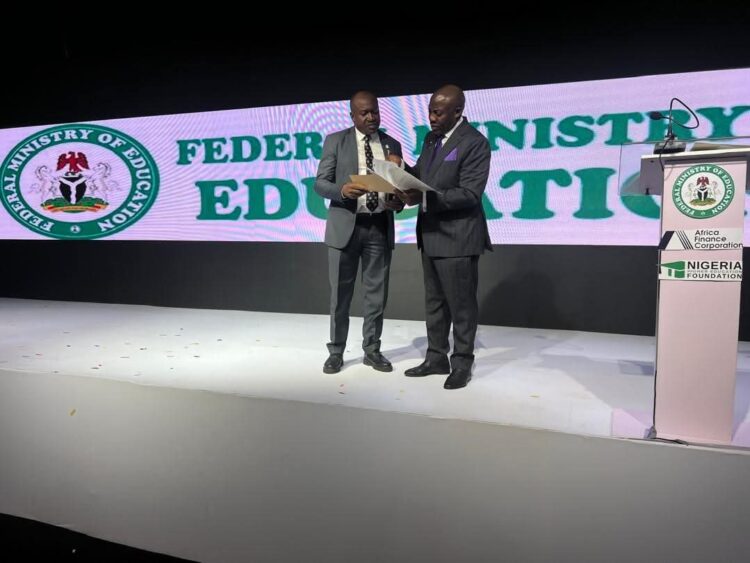 CBN hands over high impact Intervention projects to University of Abuja