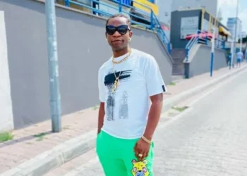 The only thing America gave me after 23 years is criminal record — Rapper Speed Darlington