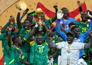 Senegal wins 2025 AFCON Title